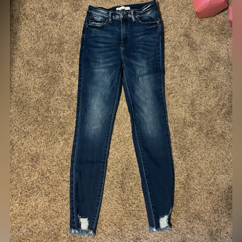 Kancan skinny jeans size 27